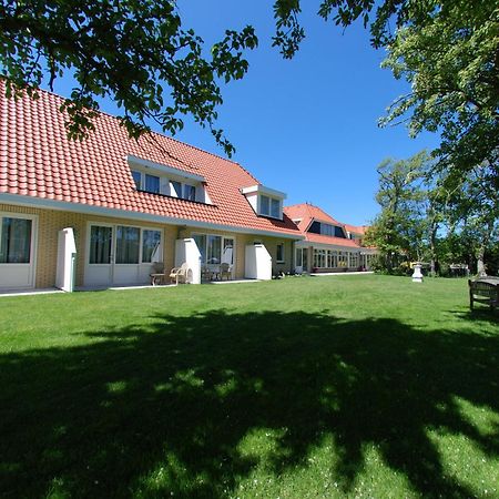 Landgoed Hotel Tatenhove Texel Де-Коог Экстерьер фото