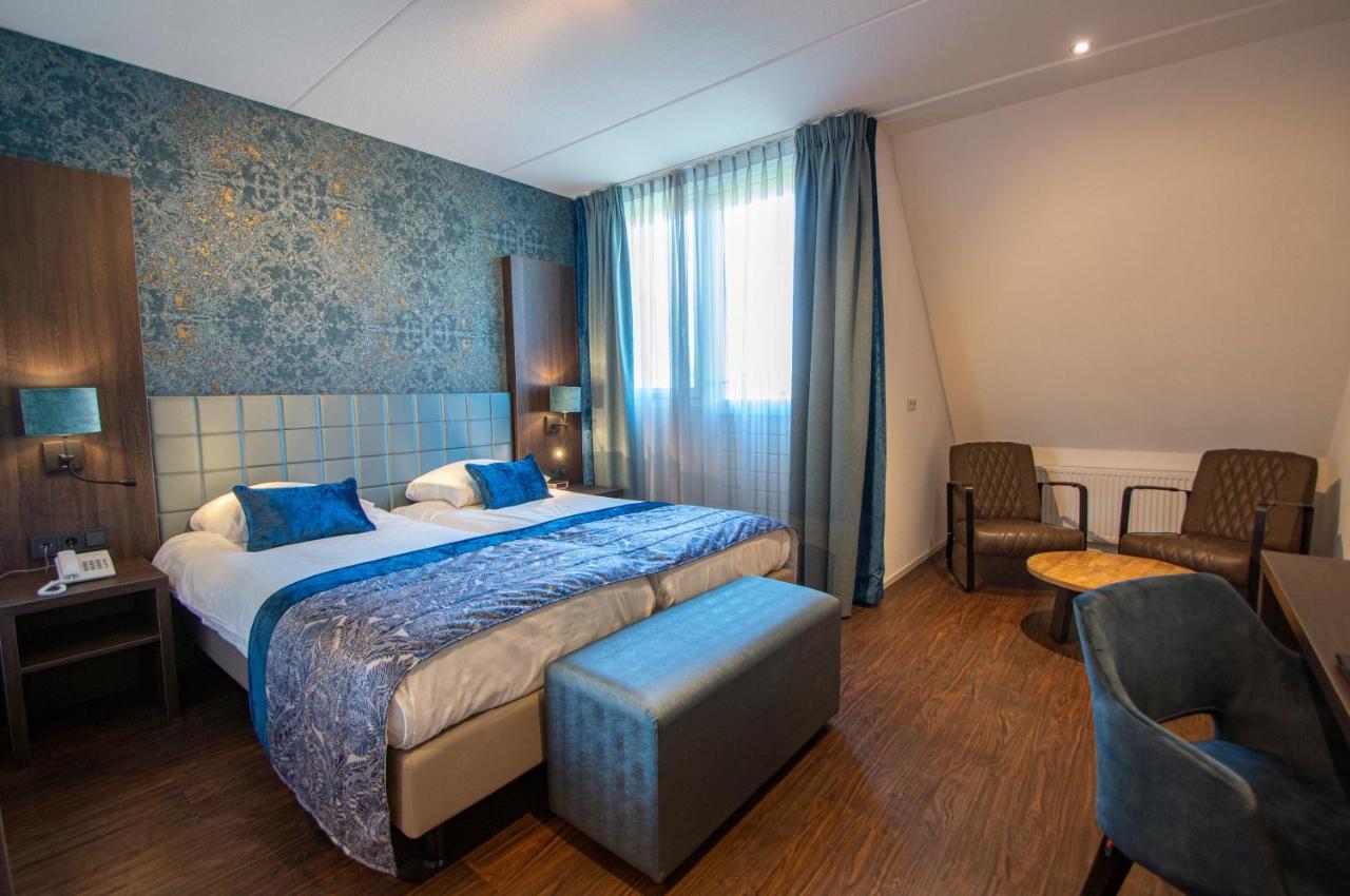 Landgoed Hotel Tatenhove Texel Де-Коог Экстерьер фото