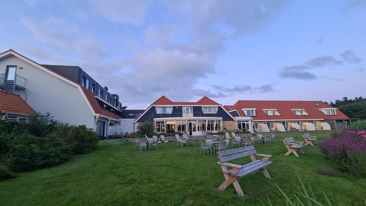 Landgoed Hotel Tatenhove Texel Де-Коог Экстерьер фото