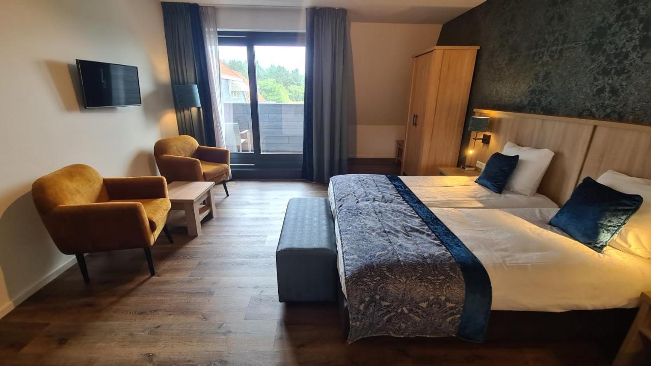 Landgoed Hotel Tatenhove Texel Де-Коог Номер фото