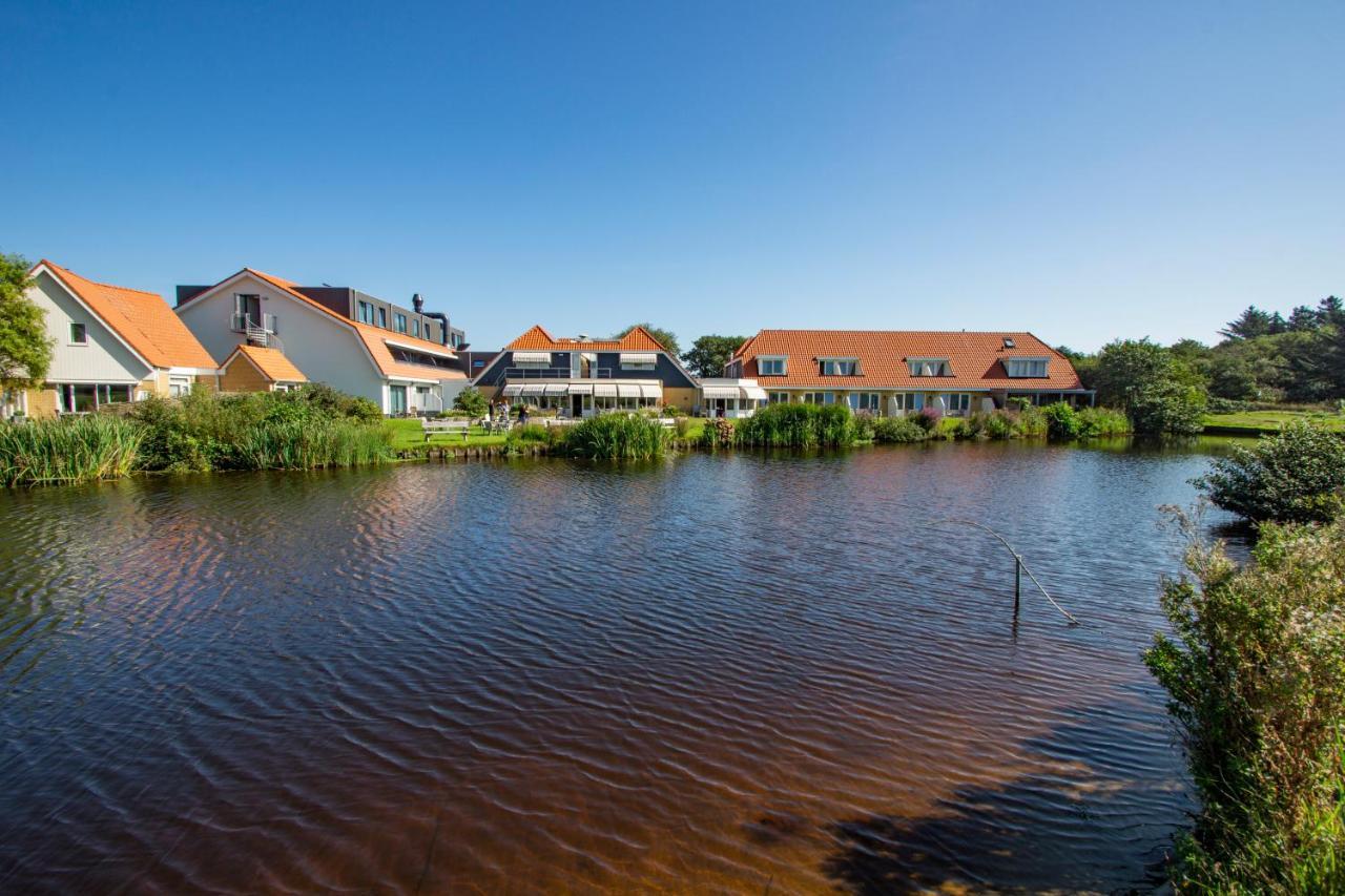 Landgoed Hotel Tatenhove Texel Де-Коог Экстерьер фото