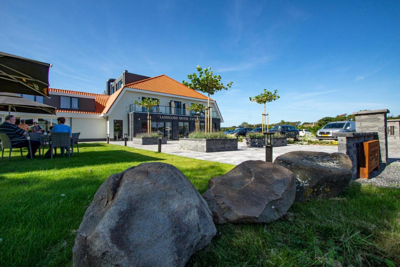 Landgoed Hotel Tatenhove Texel Де-Коог Экстерьер фото