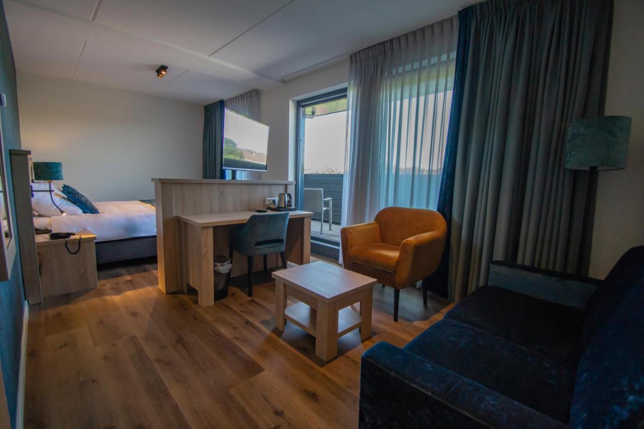 Landgoed Hotel Tatenhove Texel Де-Коог Экстерьер фото