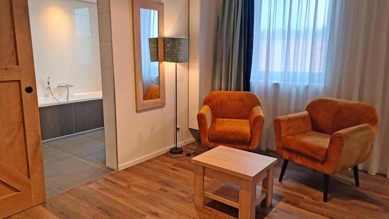 Landgoed Hotel Tatenhove Texel Де-Коог Экстерьер фото