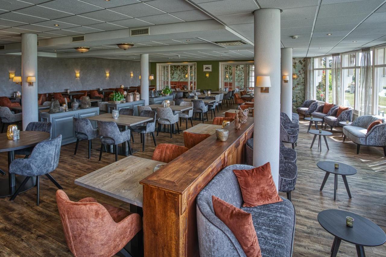 Landgoed Hotel Tatenhove Texel Де-Коог Экстерьер фото