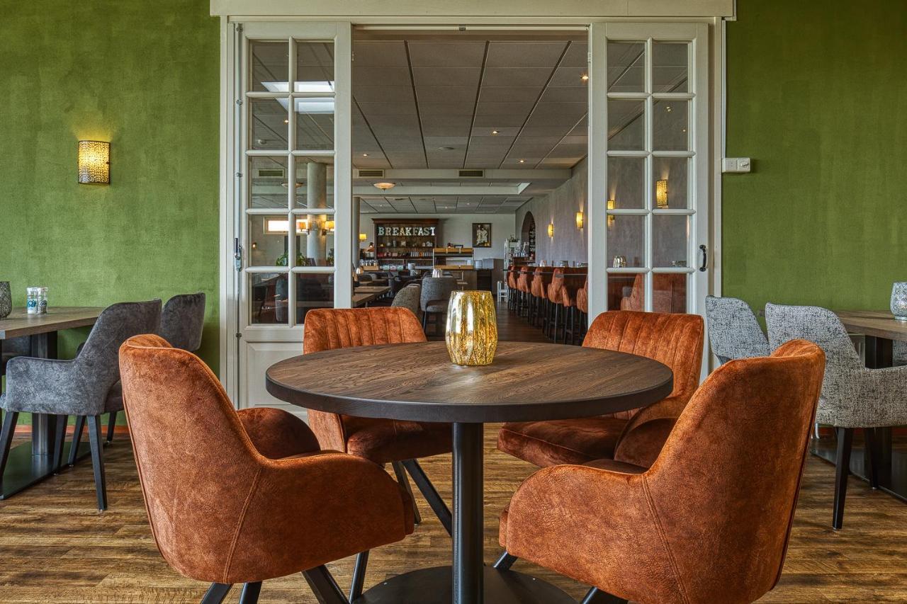 Landgoed Hotel Tatenhove Texel Де-Коог Экстерьер фото