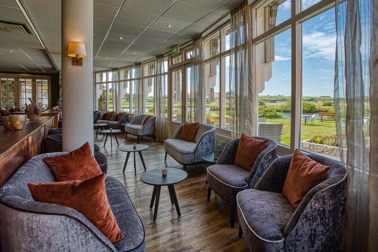 Landgoed Hotel Tatenhove Texel Де-Коог Экстерьер фото