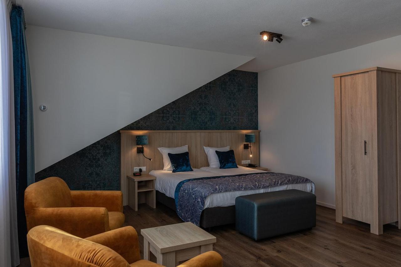 Landgoed Hotel Tatenhove Texel Де-Коог Экстерьер фото