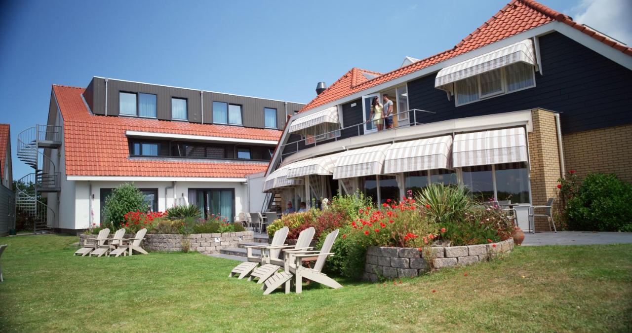 Landgoed Hotel Tatenhove Texel Де-Коог Экстерьер фото