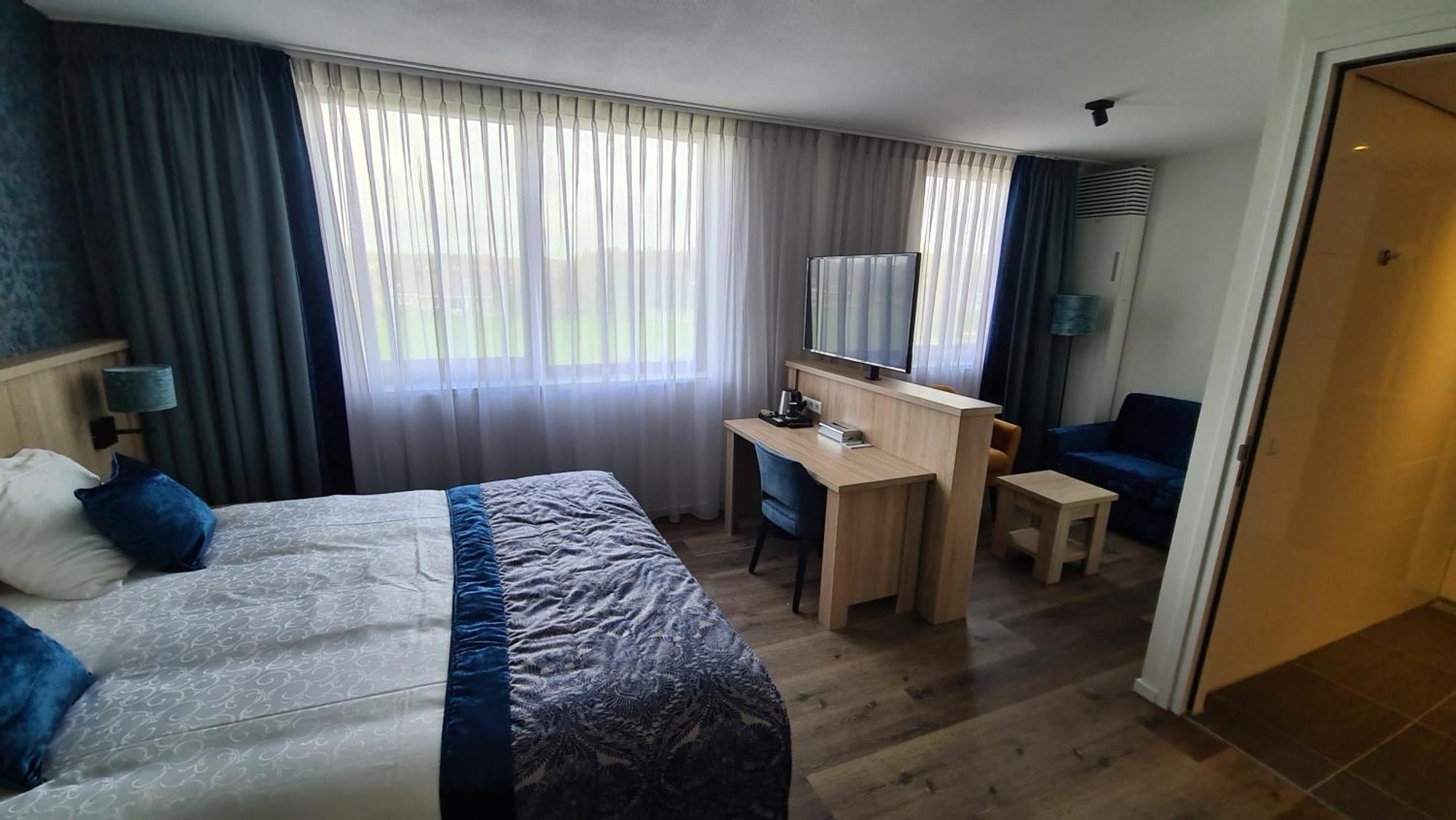 Landgoed Hotel Tatenhove Texel Де-Коог Номер фото
