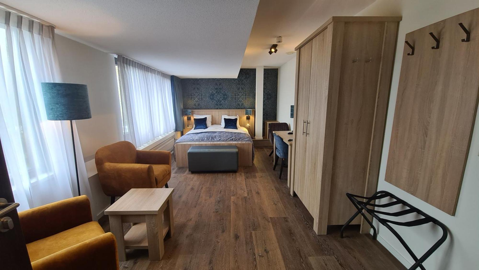 Landgoed Hotel Tatenhove Texel Де-Коог Номер фото