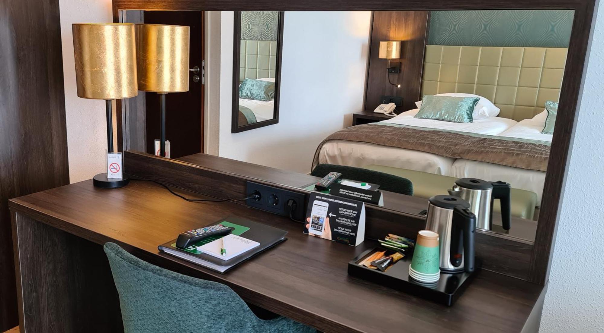 Landgoed Hotel Tatenhove Texel Де-Коог Номер фото