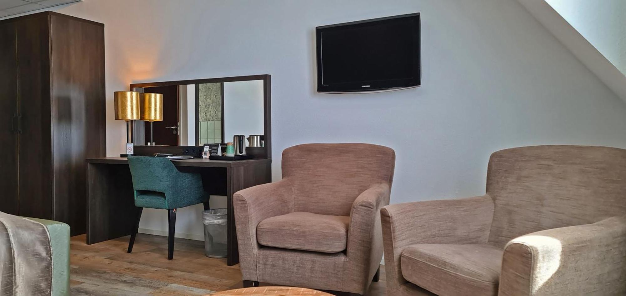 Landgoed Hotel Tatenhove Texel Де-Коог Номер фото