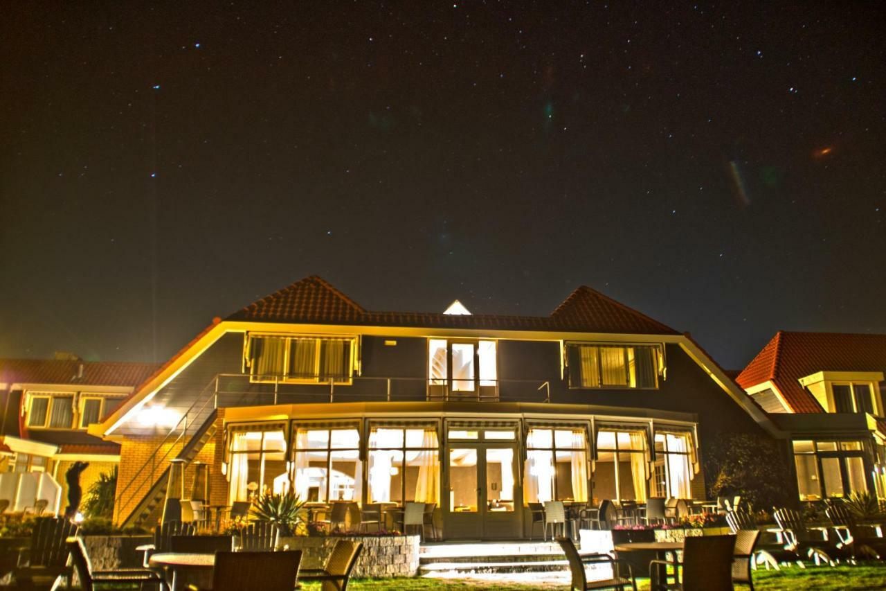 Landgoed Hotel Tatenhove Texel Де-Коог Экстерьер фото