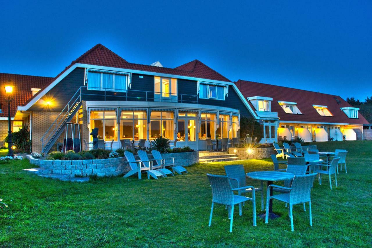 Landgoed Hotel Tatenhove Texel Де-Коог Экстерьер фото