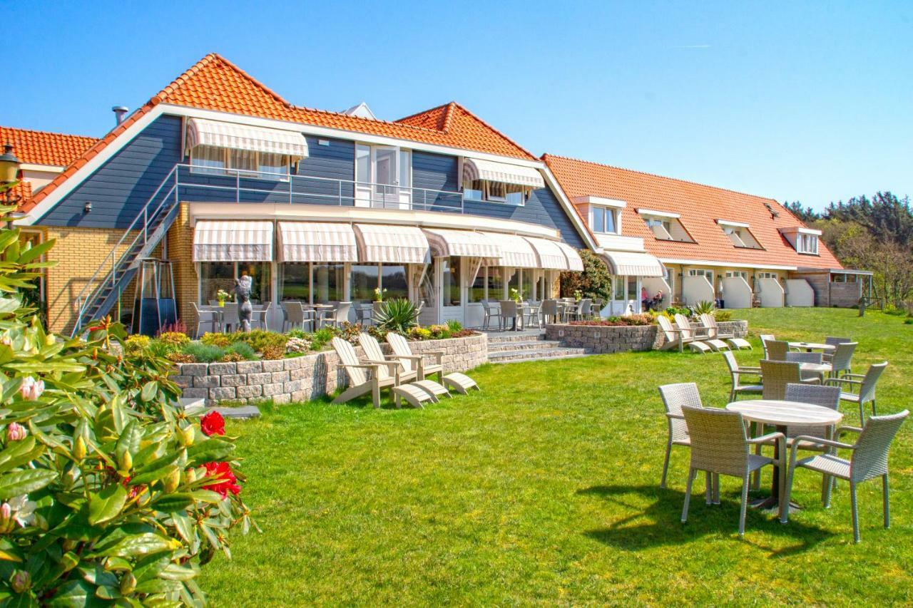 Landgoed Hotel Tatenhove Texel Де-Коог Экстерьер фото