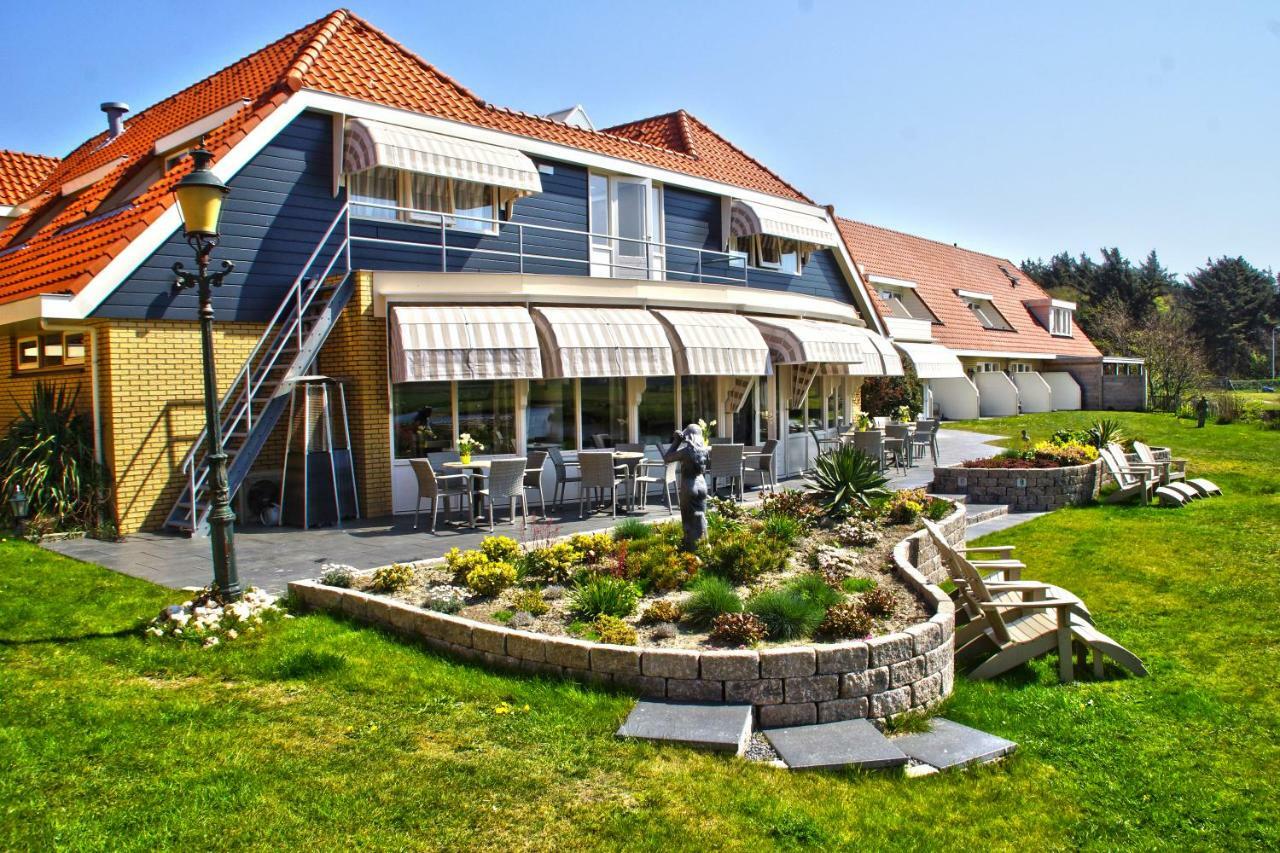 Landgoed Hotel Tatenhove Texel Де-Коог Экстерьер фото