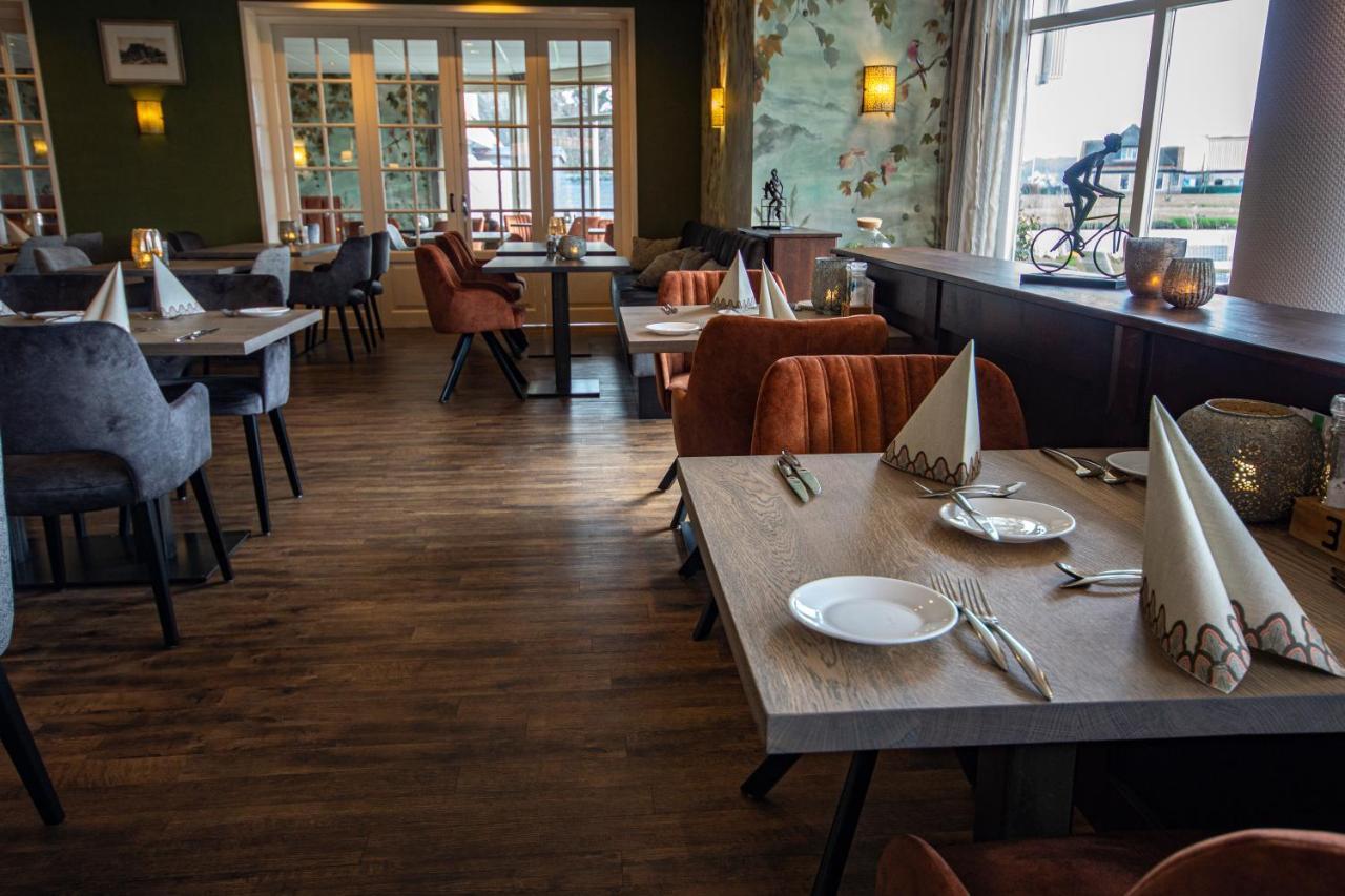 Landgoed Hotel Tatenhove Texel Де-Коог Экстерьер фото