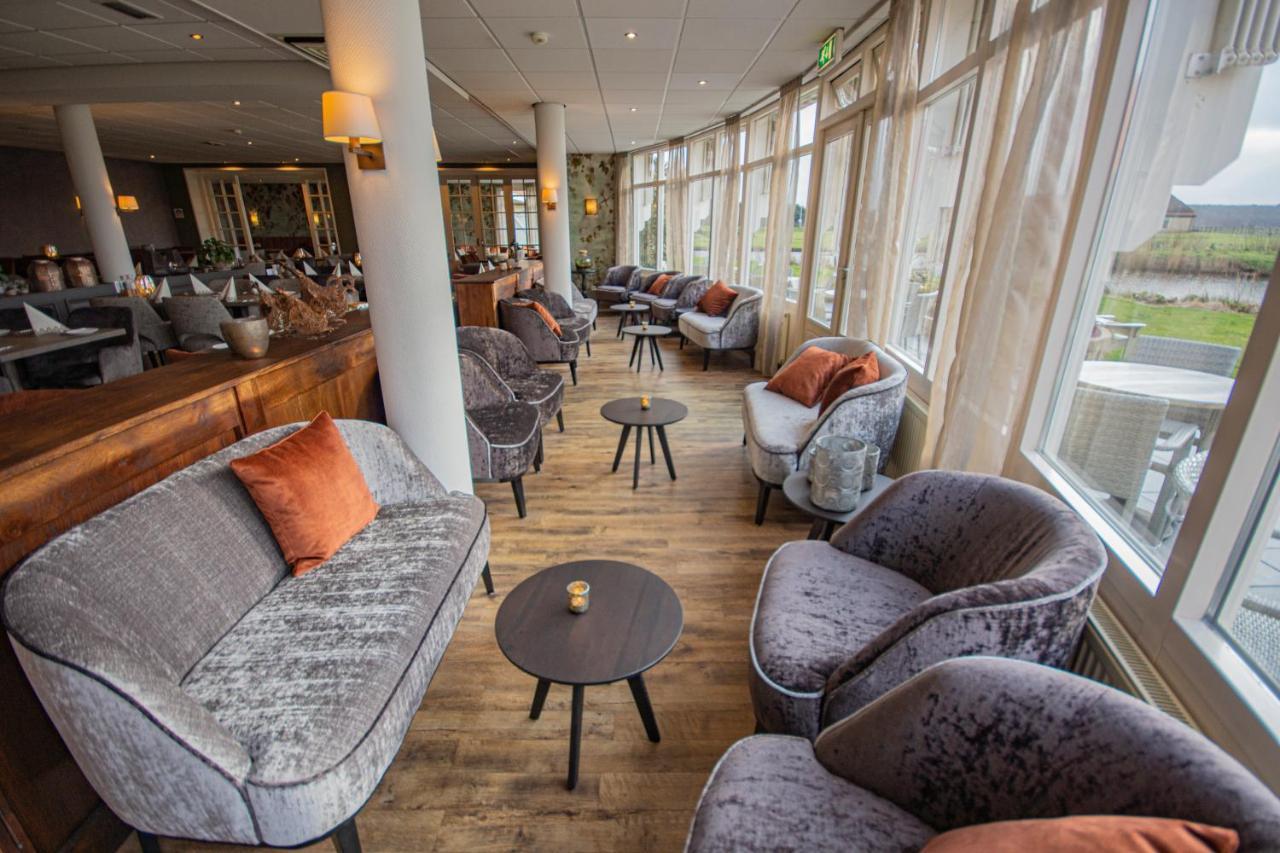 Landgoed Hotel Tatenhove Texel Де-Коог Экстерьер фото